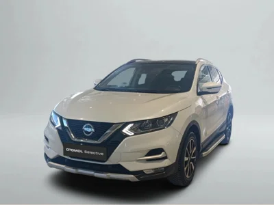 2020 NISSAN QASHQAI