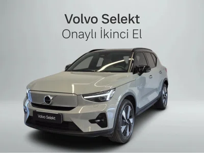 2026 VOLVO EX40