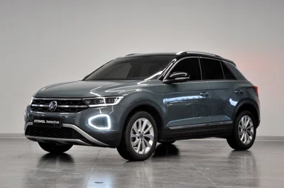 2023 VOLKSWAGEN T-ROC