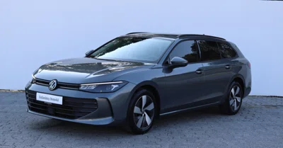 2024 VOLKSWAGEN PASSAT VARIANT