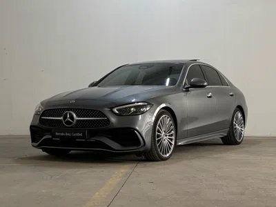 2024 MERCEDES C SERISI