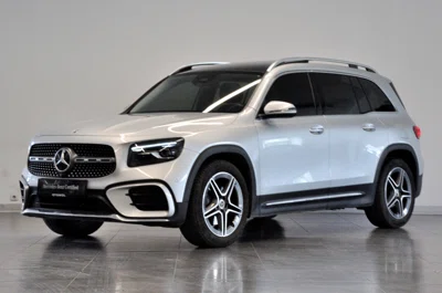 2023 MERCEDES GLB SERISI