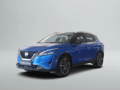 2022 NISSAN QASHQAI