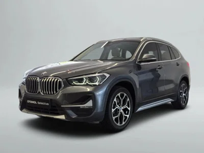 2021 BMW X1