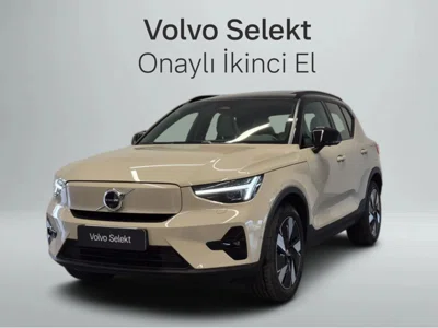 2026 VOLVO EX40