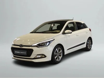 2017 HYUNDAI I20