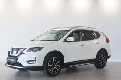 2018 NISSAN X-TRAIL