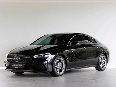 2023 MERCEDES CLA SERISI