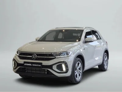 2022 VOLKSWAGEN T-ROC