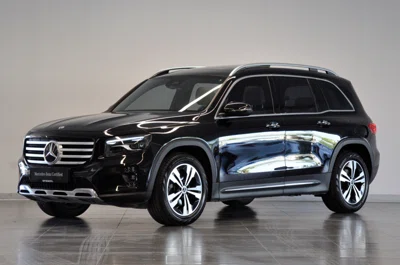 2024 MERCEDES GLB SERISI