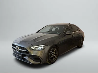 2022 MERCEDES C SERISI