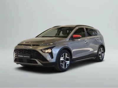 2022 HYUNDAI BAYON