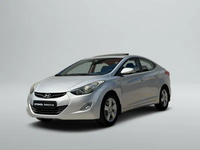 2013 HYUNDAI ELANTRA