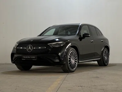 2024 MERCEDES GLC SERISI