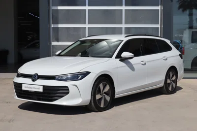 2024 VOLKSWAGEN PASSAT VARIANT