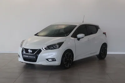 2021 NISSAN MICRA