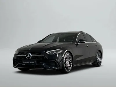 2024 MERCEDES C SERISI