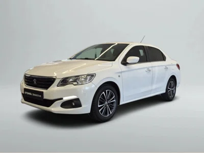 2017 PEUGEOT 301
