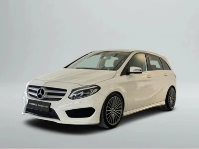 MERCEDES B SERISI