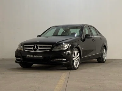 2012 MERCEDES C SERISI
