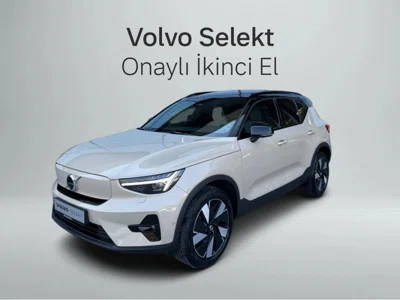 2025 VOLVO EX40