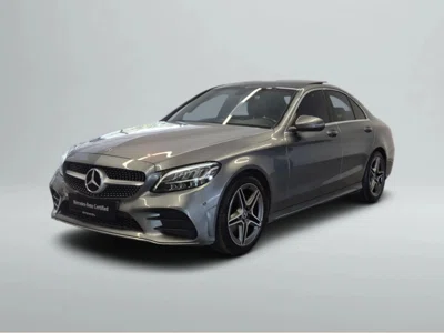 MERCEDES C SERISI