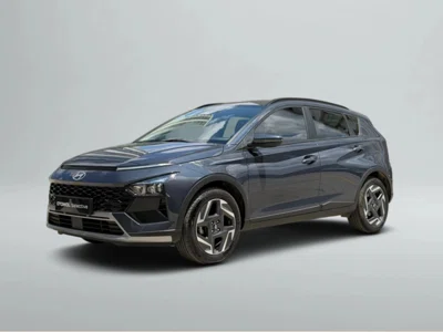 2025 HYUNDAI BAYON