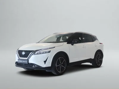 2022 NISSAN QASHQAI