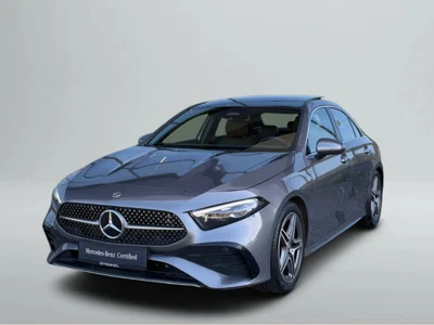 2025 MERCEDES A SERISI