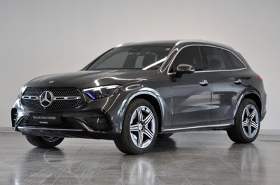 MERCEDES GLC SERISI