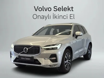 2022 VOLVO XC60