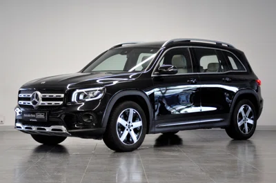2020 MERCEDES GLB SERISI