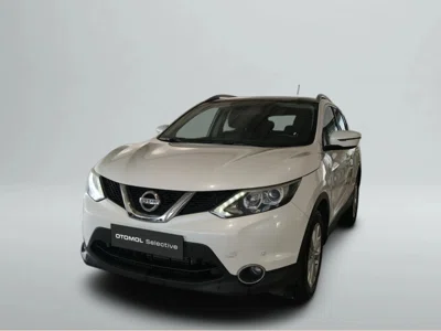 2017 NISSAN QASHQAI