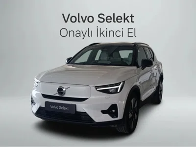 2026 VOLVO EX40
