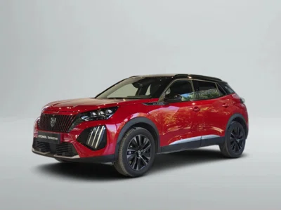 2025 PEUGEOT 2008