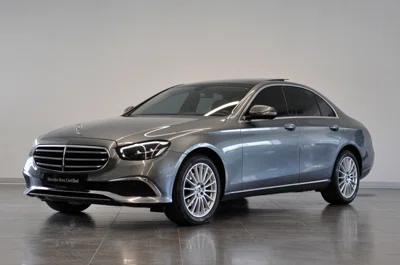 2022 MERCEDES E SERISI