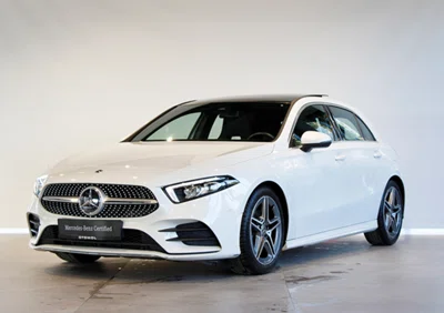 MERCEDES A SERISI