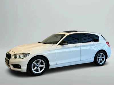 2015 BMW 1 SERISI
