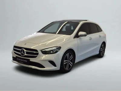 2021 MERCEDES B SERISI