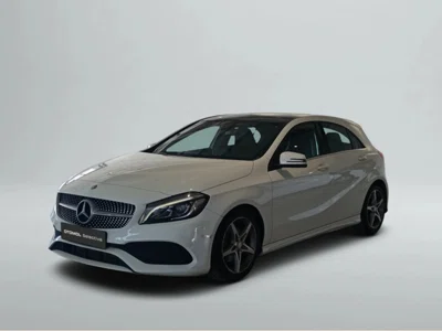 2017 MERCEDES A SERISI