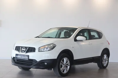 2012 NISSAN QASHQAI