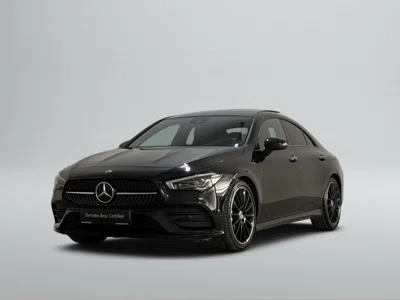 MERCEDES CLA SERISI
