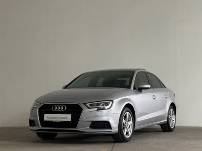 2020 AUDI A3