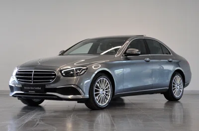 2022 MERCEDES E SERISI