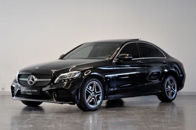 MERCEDES C SERISI