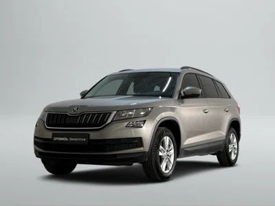 2017 SKODA KODIAQ