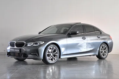 2021 BMW 3 SERISI