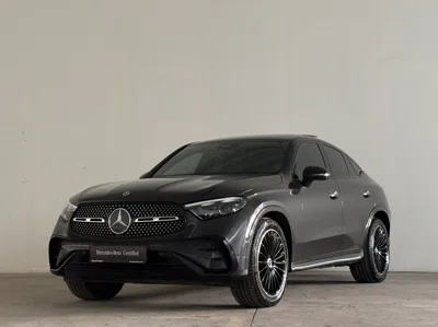 2024 MERCEDES GLC SERISI