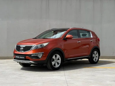 2013 KIA SPORTAGE