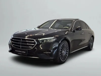 2023 MERCEDES E SERISI
